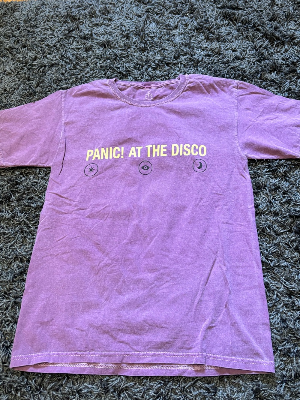 Panic! At The Disco Graphic Tee